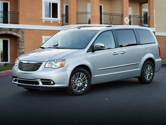 CHRYSLER TOWN AND COUNTRY 2014 2C4RC1BG1ER158956 image